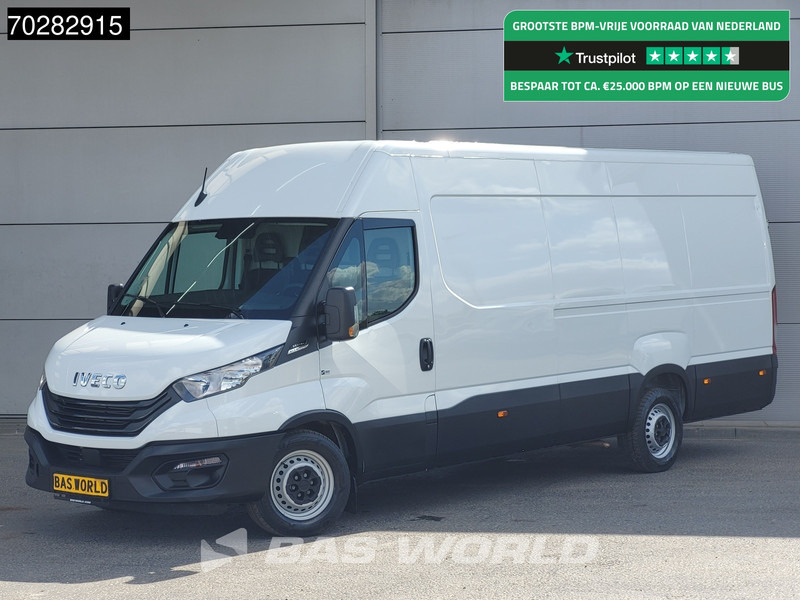 Iveco Daily 35S16 Automaat 160PK L3H2 Camera Airco Parkeersensoren L4H2 16m3 Airco - Furgon: slika 1 Iveco Daily 35S16 Automaat 160PK L3H2 Camera Airco Parkeersensoren L4H2 16m3 Airco - Furgon: slika 1
