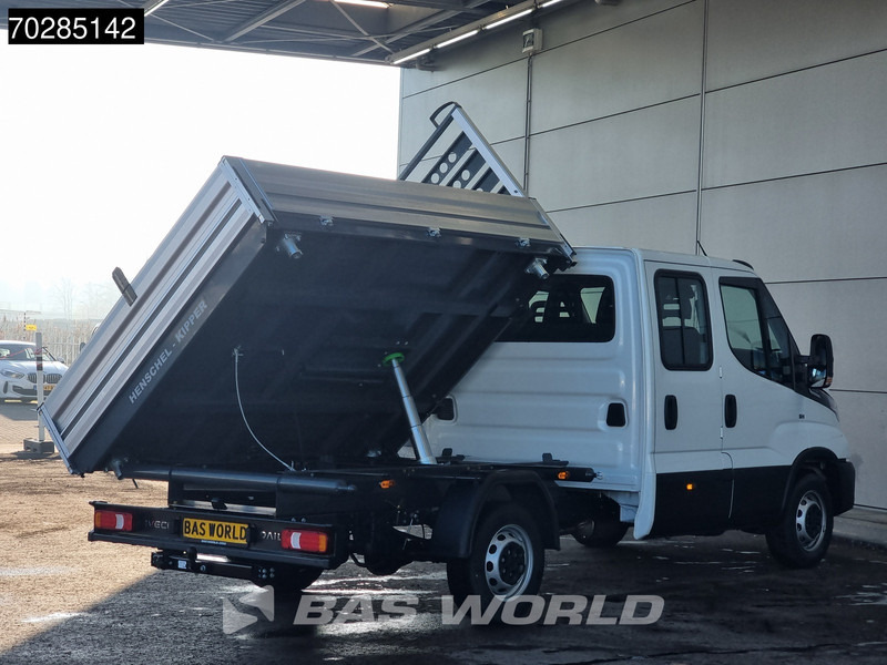 Iveco Daily 35S16 Automaat 3 zijdige Open Laadbak Dubbel Cabine 3.5t trekhaak Pritsche Pickup Open Box 2m3 Airco Dubbel cabine Trekhaak Crui - Dostavno vozilo sa otvorenom sandukom: slika 5 Iveco Daily 35S16 Automaat 3 zijdige Open Laadbak Dubbel Cabine 3.5t trekhaak Pritsche Pickup Open Box 2m3 Airco Dubbel cabine Trekhaak Crui - Dostavno vozilo sa otvorenom sandukom: slika 5