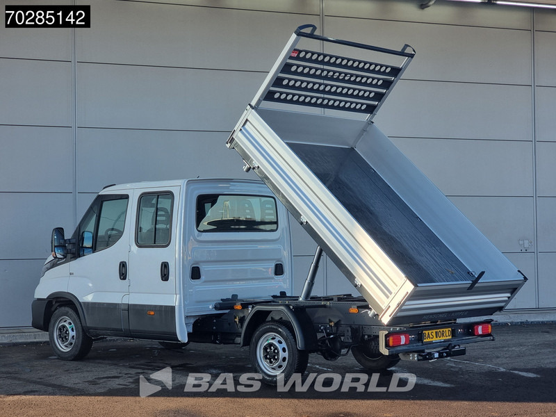 Iveco Daily 35S16 Automaat 3 zijdige Open Laadbak Dubbel Cabine 3.5t trekhaak Pritsche Pickup Open Box 2m3 Airco Dubbel cabine Trekhaak Crui - Dostavno vozilo sa otvorenom sandukom: slika 2 Iveco Daily 35S16 Automaat 3 zijdige Open Laadbak Dubbel Cabine 3.5t trekhaak Pritsche Pickup Open Box 2m3 Airco Dubbel cabine Trekhaak Crui - Dostavno vozilo sa otvorenom sandukom: slika 2