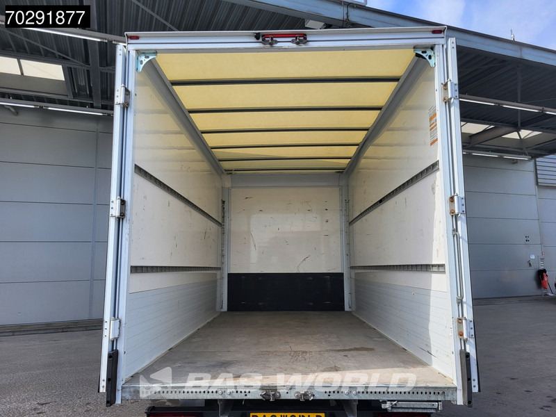 Iveco Daily 35S16 Automaat Bakwagen 160PK Achterdeuren Airco Camera Euro6 Meubelbak Koffer 21m3 Airco - Dostavno vozilo sa zatvorenim sandukom: slika 3 Iveco Daily 35S16 Automaat Bakwagen 160PK Achterdeuren Airco Camera Euro6 Meubelbak Koffer 21m3 Airco - Dostavno vozilo sa zatvorenim sandukom: slika 3