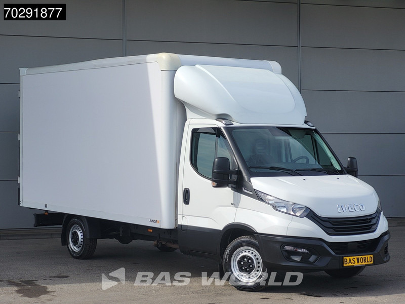 Iveco Daily 35S16 Automaat Bakwagen 160PK Achterdeuren Airco Camera Euro6 Meubelbak Koffer 21m3 Airco - Dostavno vozilo sa zatvorenim sandukom: slika 5 Iveco Daily 35S16 Automaat Bakwagen 160PK Achterdeuren Airco Camera Euro6 Meubelbak Koffer 21m3 Airco - Dostavno vozilo sa zatvorenim sandukom: slika 5