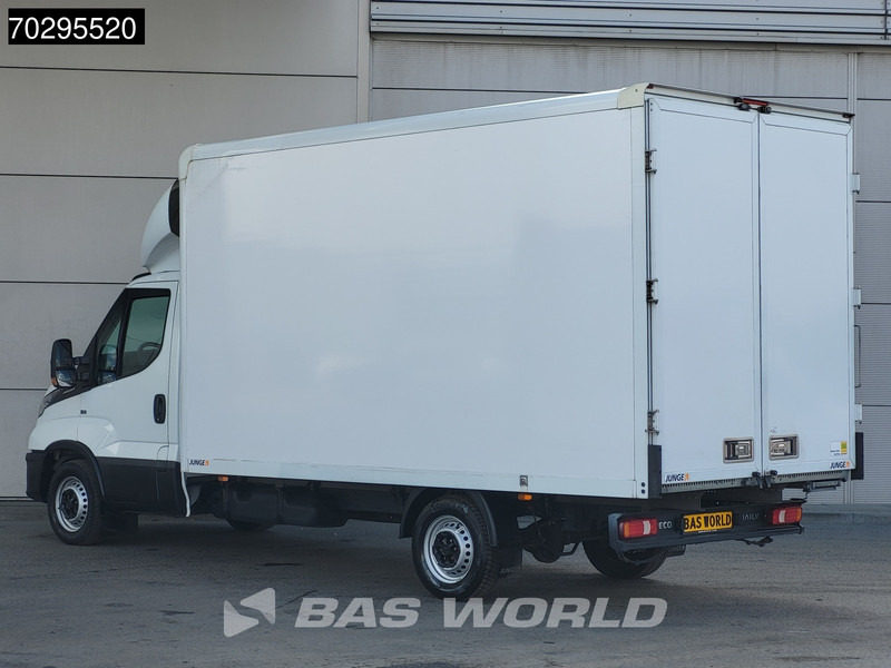Iveco Daily 35S16 Automaat Bakwagen Achterdeuren 160PK Airco Camera Euro6 Meubelbak Koffer 21m3 Airco - Dostavno vozilo sa zatvorenim sandukom: slika 2 Iveco Daily 35S16 Automaat Bakwagen Achterdeuren 160PK Airco Camera Euro6 Meubelbak Koffer 21m3 Airco - Dostavno vozilo sa zatvorenim sandukom: slika 2