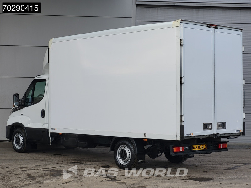 Iveco Daily 35S16 Automaat Bakwagen Achterdeuren 160PK Airco Camera Euro6 Meubelbak Koffer 21m3 Airco - Dostavno vozilo sa zatvorenim sandukom: slika 2 Iveco Daily 35S16 Automaat Bakwagen Achterdeuren 160PK Airco Camera Euro6 Meubelbak Koffer 21m3 Airco - Dostavno vozilo sa zatvorenim sandukom: slika 2