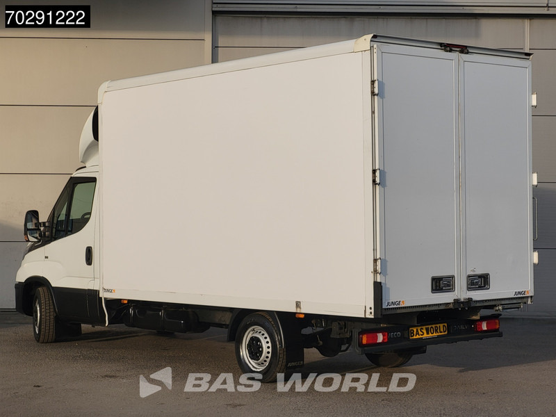 Iveco Daily 35S16 Automaat Bakwagen Achterdeuren 160PK Airco Camera Euro6 Meubelbak Koffer 21m3 Airco - Dostavno vozilo sa zatvorenim sandukom: slika 2 Iveco Daily 35S16 Automaat Bakwagen Achterdeuren 160PK Airco Camera Euro6 Meubelbak Koffer 21m3 Airco - Dostavno vozilo sa zatvorenim sandukom: slika 2