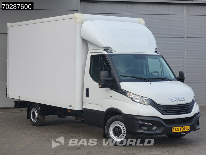 Iveco Daily 35S16 Automaat Bakwagen Achterdeuren 160PK Airco Camera Euro6 Meubelbak Koffer 21m3 Airco - Dostavno vozilo sa zatvorenim sandukom: slika 3 Iveco Daily 35S16 Automaat Bakwagen Achterdeuren 160PK Airco Camera Euro6 Meubelbak Koffer 21m3 Airco - Dostavno vozilo sa zatvorenim sandukom: slika 3