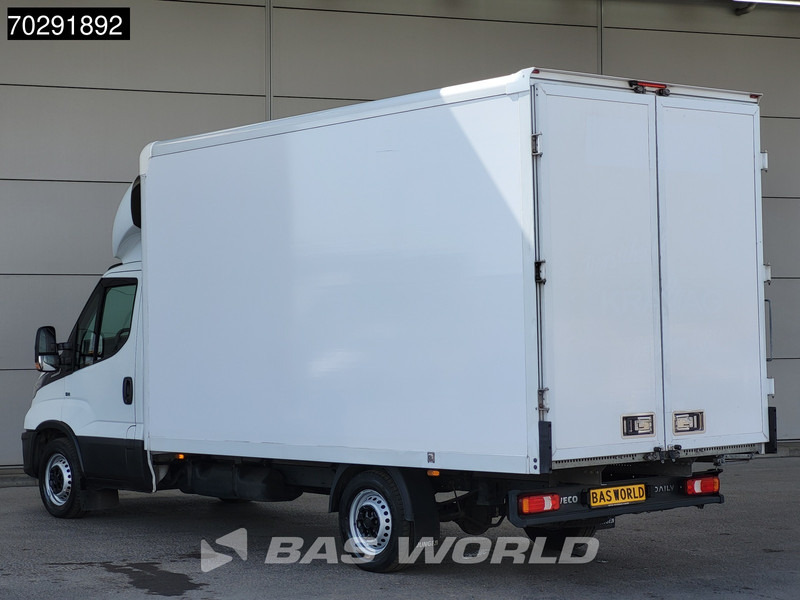 Iveco Daily 35S16 Automaat Bakwagen Achterdeuren 160PK Airco Camera Euro6 Meubelbak Koffer 21m3 Airco - Dostavno vozilo sa zatvorenim sandukom: slika 2 Iveco Daily 35S16 Automaat Bakwagen Achterdeuren 160PK Airco Camera Euro6 Meubelbak Koffer 21m3 Airco - Dostavno vozilo sa zatvorenim sandukom: slika 2