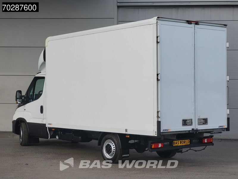 Iveco Daily 35S16 Automaat Bakwagen Achterdeuren 160PK Airco Camera Euro6 Meubelbak Koffer 21m3 Airco - Dostavno vozilo sa zatvorenim sandukom: slika 5 Iveco Daily 35S16 Automaat Bakwagen Achterdeuren 160PK Airco Camera Euro6 Meubelbak Koffer 21m3 Airco - Dostavno vozilo sa zatvorenim sandukom: slika 5