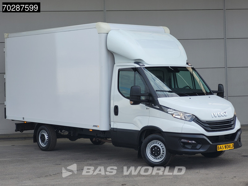 Iveco Daily 35S16 Automaat Bakwagen Achterdeuren Airco Camera Euro6 Meubelbak Koffer 21m3 Airco - Dostavno vozilo sa zatvorenim sandukom: slika 5 Iveco Daily 35S16 Automaat Bakwagen Achterdeuren Airco Camera Euro6 Meubelbak Koffer 21m3 Airco - Dostavno vozilo sa zatvorenim sandukom: slika 5