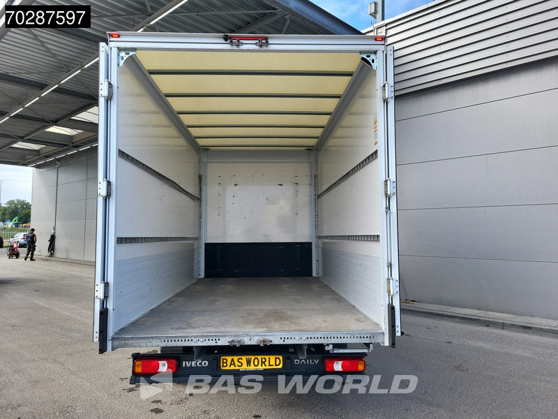 Iveco Daily 35S16 Automaat Bakwagen Achterdeuren Airco Camera Euro6 Meubelbak Koffer 21m3 Airco - Dostavno vozilo sa zatvorenim sandukom: slika 3 Iveco Daily 35S16 Automaat Bakwagen Achterdeuren Airco Camera Euro6 Meubelbak Koffer 21m3 Airco - Dostavno vozilo sa zatvorenim sandukom: slika 3