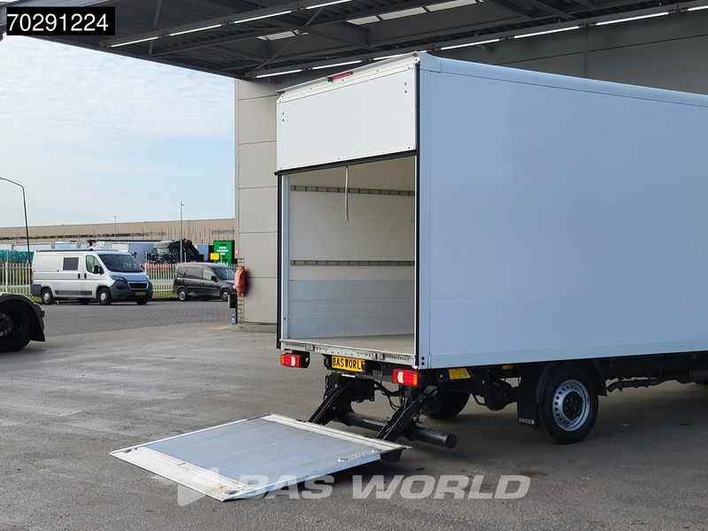 Iveco Daily 35S16 Automaat Bakwagen Laadklep Airco Camera Euro6 Meubelbak Koffer 21m3 Airco - Dostavno vozilo sa zatvorenim sandukom: slika 3 Iveco Daily 35S16 Automaat Bakwagen Laadklep Airco Camera Euro6 Meubelbak Koffer 21m3 Airco - Dostavno vozilo sa zatvorenim sandukom: slika 3
