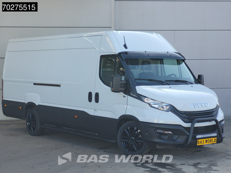 Iveco Daily 35S16 Automaat Black Edition L3H2 Camera Airco Parkeersensoren L4H2 16m3 Airco - Furgon: slika 2 Iveco Daily 35S16 Automaat Black Edition L3H2 Camera Airco Parkeersensoren L4H2 16m3 Airco - Furgon: slika 2