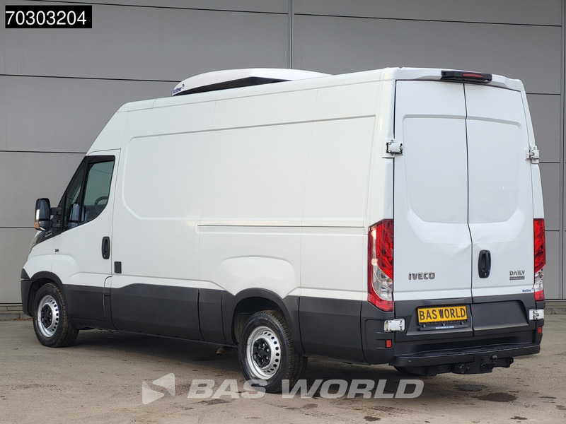 Iveco Daily 35S16 Automaat Koelwagen Kerstner 230v Stekker L2H2 3,5t Trekhaak 160PK Airco Cruise Parkeersensoren Euro6 Koel Koeler Kühl Kühl - Dostavno vozilo hladnjača: slika 2 Iveco Daily 35S16 Automaat Koelwagen Kerstner 230v Stekker L2H2 3,5t Trekhaak 160PK Airco Cruise Parkeersensoren Euro6 Koel Koeler Kühl Kühl - Dostavno vozilo hladnjača: slika 2