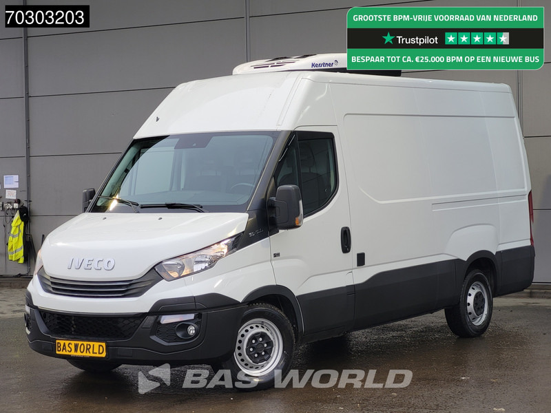Iveco Daily 35S16 Automaat Koelwagen Kerstner 230v Stekker L2H2 3,5t Trekhaak 160PK Airco Cruise Parkeersensoren Euro6 Koel Koeler Kühl Kühl - Dostavno vozilo hladnjača: slika 1 Iveco Daily 35S16 Automaat Koelwagen Kerstner 230v Stekker L2H2 3,5t Trekhaak 160PK Airco Cruise Parkeersensoren Euro6 Koel Koeler Kühl Kühl - Dostavno vozilo hladnjača: slika 1