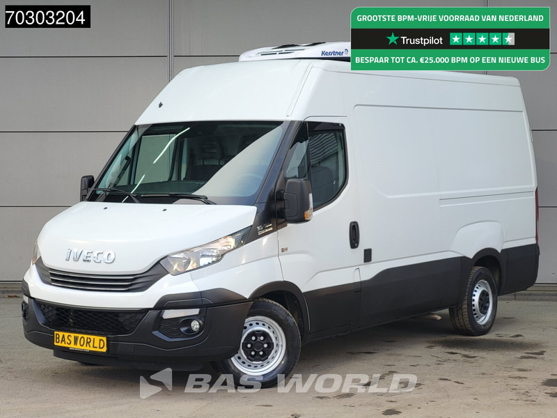 Iveco Daily 35S16 Automaat Koelwagen Kerstner 230v Stekker L2H2 3,5t Trekhaak 160PK Airco Cruise Parkeersensoren Euro6 Koel Koeler Kühl Kühl - Dostavno vozilo hladnjača: slika 1 Iveco Daily 35S16 Automaat Koelwagen Kerstner 230v Stekker L2H2 3,5t Trekhaak 160PK Airco Cruise Parkeersensoren Euro6 Koel Koeler Kühl Kühl - Dostavno vozilo hladnjača: slika 1