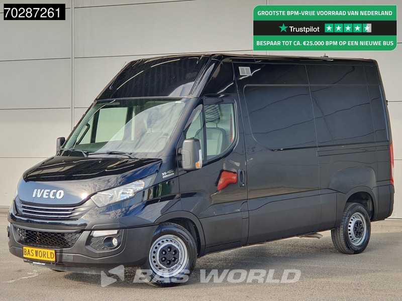 Iveco Daily 35S16 Automaat L2H2 3,5t Trekhaak Airco Cruise Camera Euro6 L2 11m3 Airco Trekhaak Cruise control - Furgon: slika 1 Iveco Daily 35S16 Automaat L2H2 3,5t Trekhaak Airco Cruise Camera Euro6 L2 11m3 Airco Trekhaak Cruise control - Furgon: slika 1
