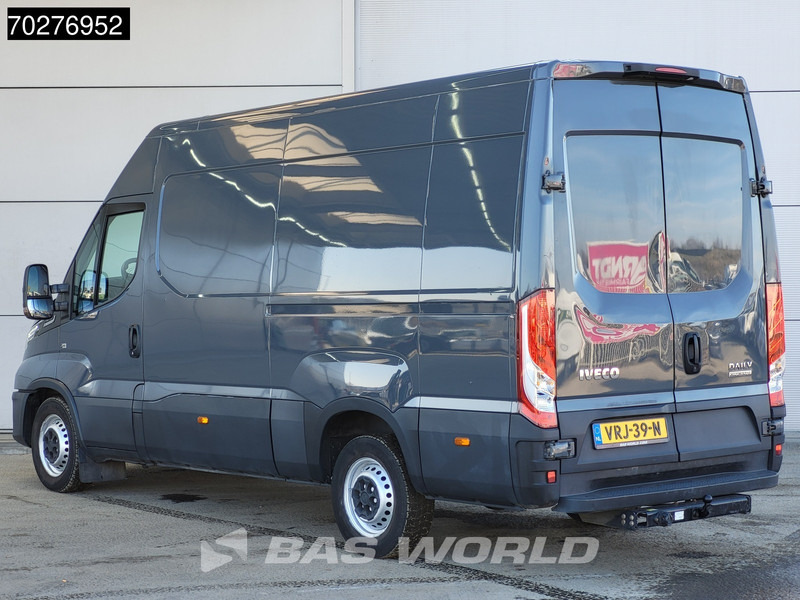Iveco Daily 35S16 Automaat L2H2 3,5t Trekhaak LED ACC Airco Cruise L2 12m3 Airco Trekhaak - Furgon: slika 2 Iveco Daily 35S16 Automaat L2H2 3,5t Trekhaak LED ACC Airco Cruise L2 12m3 Airco Trekhaak - Furgon: slika 2
