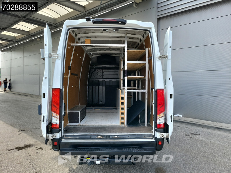 Iveco Daily 35S16 Automaat L2H2 3500KG Trekhaak ACC LED Camera Euro6 L2 12m3 Airco Trekhaak - Furgon: slika 3 Iveco Daily 35S16 Automaat L2H2 3500KG Trekhaak ACC LED Camera Euro6 L2 12m3 Airco Trekhaak - Furgon: slika 3