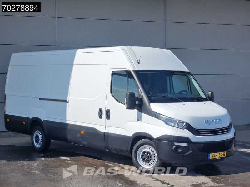 Iveco Daily 35S16 Automaat L3H2 3,5t Trekhaak Airco Cruise Euro6 L3 16m3 Airco Trekhaak Cruise control - Furgon: slika 5 Iveco Daily 35S16 Automaat L3H2 3,5t Trekhaak Airco Cruise Euro6 L3 16m3 Airco Trekhaak Cruise control - Furgon: slika 5