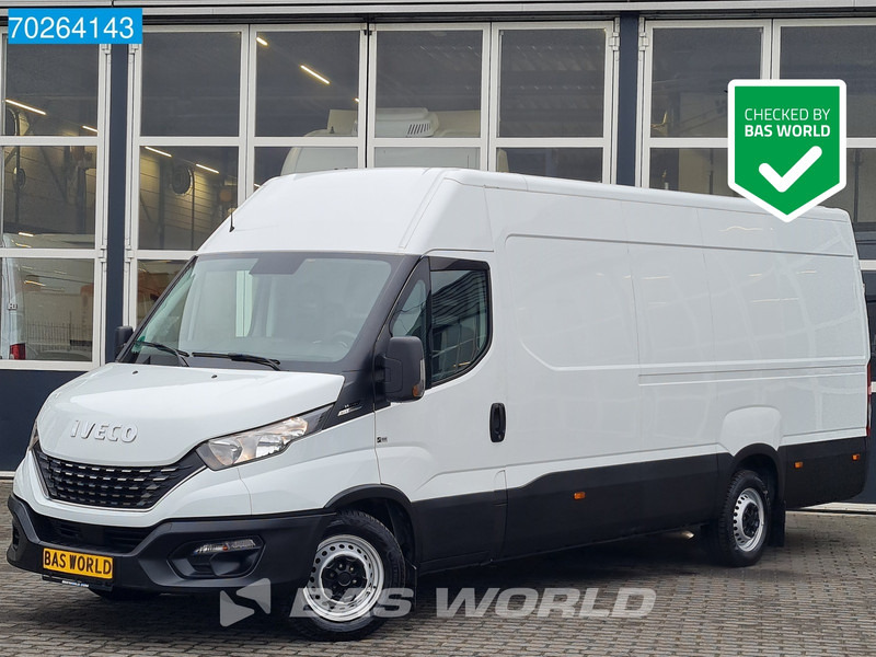 Furgon Iveco Daily 35S16 Automaat L3H2 Airco Camera PDC L4H2 16m3 Airco: slika 1