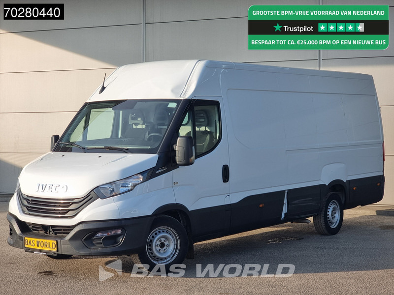 Iveco Daily 35S16 Automaat L3H2 Camera Airco Parkeersensoren L4H2 16m3 Airco - Furgon: slika 1 Iveco Daily 35S16 Automaat L3H2 Camera Airco Parkeersensoren L4H2 16m3 Airco - Furgon: slika 1