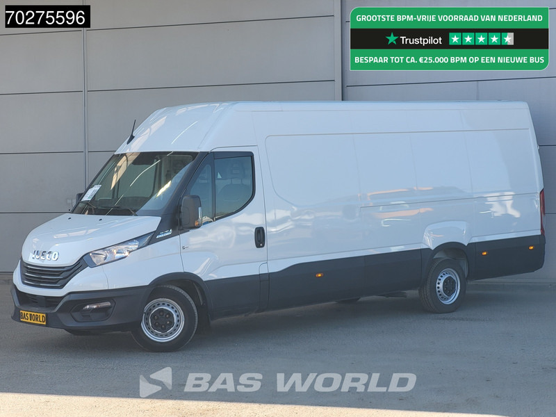 Iveco Daily 35S16 Automaat L3H2 Camera Airco Parkeersensoren L4H2 16m3 Airco - Furgon: slika 1 Iveco Daily 35S16 Automaat L3H2 Camera Airco Parkeersensoren L4H2 16m3 Airco - Furgon: slika 1