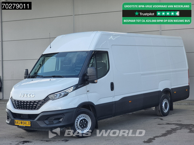 Iveco Daily 35S16 Automaat L3H2 LED Airco Cruise Camera Parkeersensoren Euro6 L4H2 16m3 Airco Cruise control - Furgon: slika 1 Iveco Daily 35S16 Automaat L3H2 LED Airco Cruise Camera Parkeersensoren Euro6 L4H2 16m3 Airco Cruise control - Furgon: slika 1