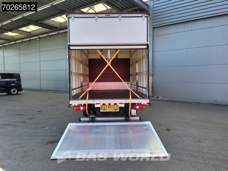 Iveco Daily 35S16 Automaat Schuifzeil Laadklep CarPlay Camera Velgen Cruise Airco Schuifzeilen Bakwagen Zeilen Meubelbak Koffer Airco Cruise - Dostavno vozilo sa ceradom: slika 3 Iveco Daily 35S16 Automaat Schuifzeil Laadklep CarPlay Camera Velgen Cruise Airco Schuifzeilen Bakwagen Zeilen Meubelbak Koffer Airco Cruise - Dostavno vozilo sa ceradom: slika 3