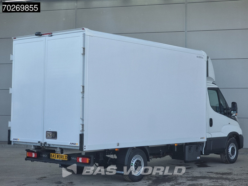 Iveco Daily 35S16 Bakwagen 2025 model Achterdeuren ACC LED Navi Meubelbak Koffer 19m3 Airco - Dostavno vozilo sa zatvorenim sandukom: slika 5 Iveco Daily 35S16 Bakwagen 2025 model Achterdeuren ACC LED Navi Meubelbak Koffer 19m3 Airco - Dostavno vozilo sa zatvorenim sandukom: slika 5