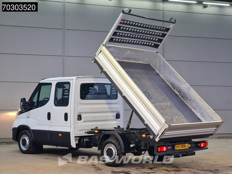 Iveco Daily 35S16 Driezijdige Automaat Kipper Dubbel Cabine 3,5t Trekhaak 160PK Airco Camera Euro6 Tipper Benne Kieper Airco Trekhaak - Dostavno vozilo istovarivač: slika 3 Iveco Daily 35S16 Driezijdige Automaat Kipper Dubbel Cabine 3,5t Trekhaak 160PK Airco Camera Euro6 Tipper Benne Kieper Airco Trekhaak - Dostavno vozilo istovarivač: slika 3
