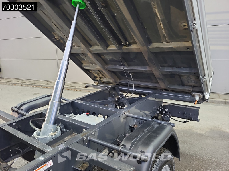 Dostavno vozilo istovarivač Iveco Daily 35S16 Driezijdige Automaat Kipper Dubbel Cabine 3,5t Trekhaak 160PK Airco Camera Euro6 Tipper Benne Kieper Airco Trekhaak: slika 10