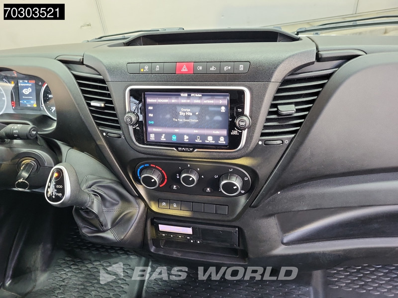 Dostavno vozilo istovarivač Iveco Daily 35S16 Driezijdige Automaat Kipper Dubbel Cabine 3,5t Trekhaak 160PK Airco Camera Euro6 Tipper Benne Kieper Airco Trekhaak: slika 17