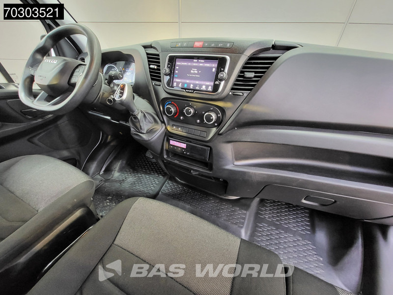 Dostavno vozilo istovarivač Iveco Daily 35S16 Driezijdige Automaat Kipper Dubbel Cabine 3,5t Trekhaak 160PK Airco Camera Euro6 Tipper Benne Kieper Airco Trekhaak: slika 12