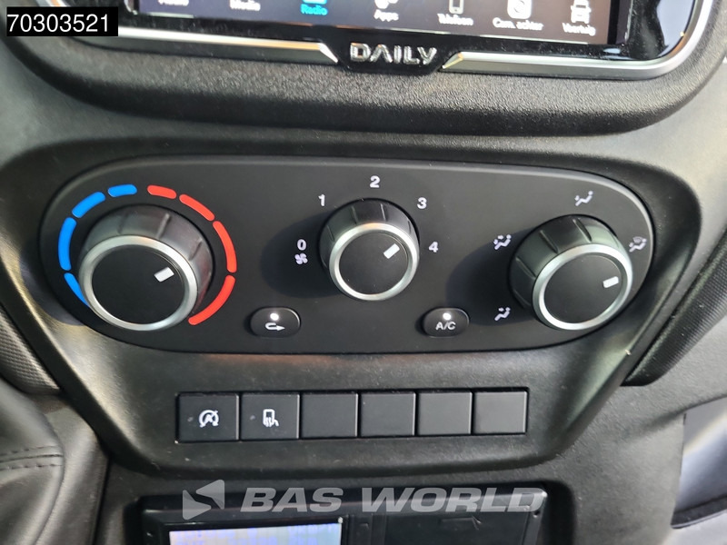 Dostavno vozilo istovarivač Iveco Daily 35S16 Driezijdige Automaat Kipper Dubbel Cabine 3,5t Trekhaak 160PK Airco Camera Euro6 Tipper Benne Kieper Airco Trekhaak: slika 19