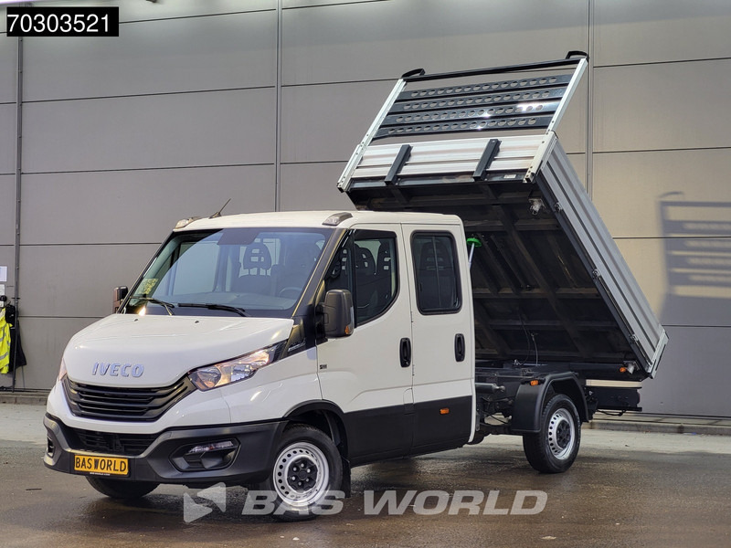 Iveco Daily 35S16 Driezijdige Automaat Kipper Dubbel Cabine 3,5t Trekhaak 160PK Airco Camera Euro6 Tipper Benne Kieper Airco Trekhaak - Dostavno vozilo istovarivač: slika 3 Iveco Daily 35S16 Driezijdige Automaat Kipper Dubbel Cabine 3,5t Trekhaak 160PK Airco Camera Euro6 Tipper Benne Kieper Airco Trekhaak - Dostavno vozilo istovarivač: slika 3
