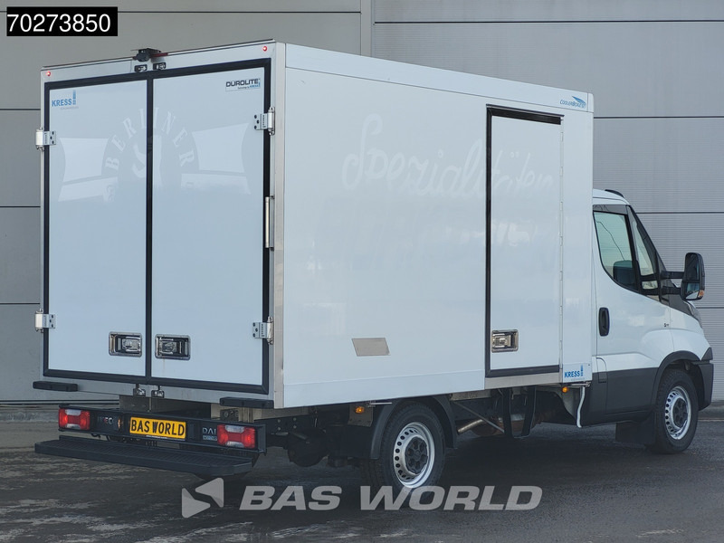 Iveco Daily 35S16 Koelwagen Automaat Carrier Pulsar 400 380V Stekker Airco Cruise Camera Koel Koeler Kühlwagen Kühlkoffer 12m3 Airco Cruise - Dostavno vozilo hladnjača: slika 3 Iveco Daily 35S16 Koelwagen Automaat Carrier Pulsar 400 380V Stekker Airco Cruise Camera Koel Koeler Kühlwagen Kühlkoffer 12m3 Airco Cruise - Dostavno vozilo hladnjača: slika 3