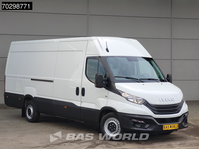 Iveco Daily 35S16 L3H2 3,5t Trekgewicht Airco Parkeersensoren Euro6 L3 Airco - Furgon: slika 3 Iveco Daily 35S16 L3H2 3,5t Trekgewicht Airco Parkeersensoren Euro6 L3 Airco - Furgon: slika 3