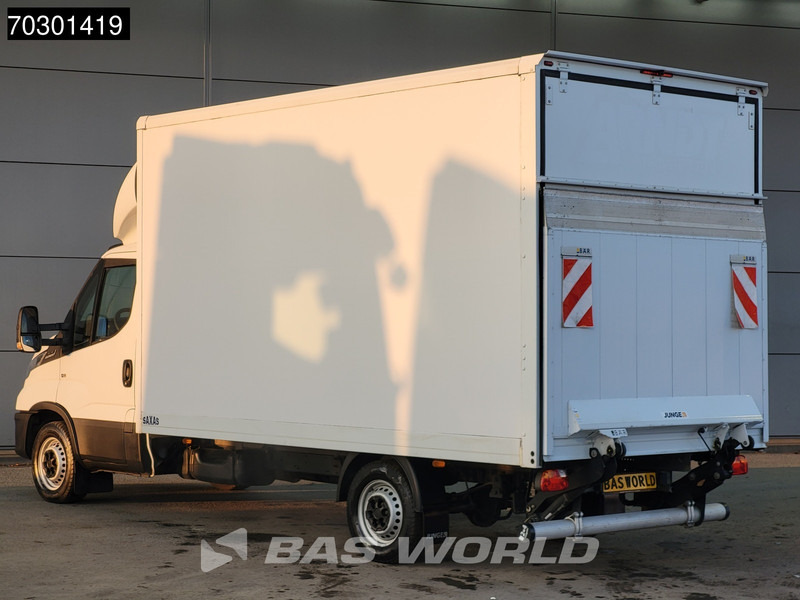 Iveco Daily 35S16 Laadklep Automaat 160PK Bakwagen Airco Camera Euro6 Meubelbak Koffer Airco - Dostavno vozilo sa zatvorenim sandukom: slika 2 Iveco Daily 35S16 Laadklep Automaat 160PK Bakwagen Airco Camera Euro6 Meubelbak Koffer Airco - Dostavno vozilo sa zatvorenim sandukom: slika 2