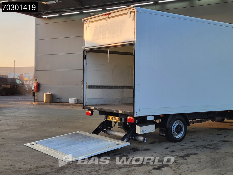 Iveco Daily 35S16 Laadklep Automaat 160PK Bakwagen Airco Camera Euro6 Meubelbak Koffer Airco - Dostavno vozilo sa zatvorenim sandukom: slika 3 Iveco Daily 35S16 Laadklep Automaat 160PK Bakwagen Airco Camera Euro6 Meubelbak Koffer Airco - Dostavno vozilo sa zatvorenim sandukom: slika 3