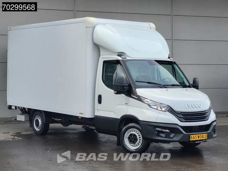 Iveco Daily 35S16 Laadklep Automaat Bakwagen 160PK Airco Camera Euro6 Meubelbak Koffer Airco - Dostavno vozilo sa zatvorenim sandukom: slika 5 Iveco Daily 35S16 Laadklep Automaat Bakwagen 160PK Airco Camera Euro6 Meubelbak Koffer Airco - Dostavno vozilo sa zatvorenim sandukom: slika 5