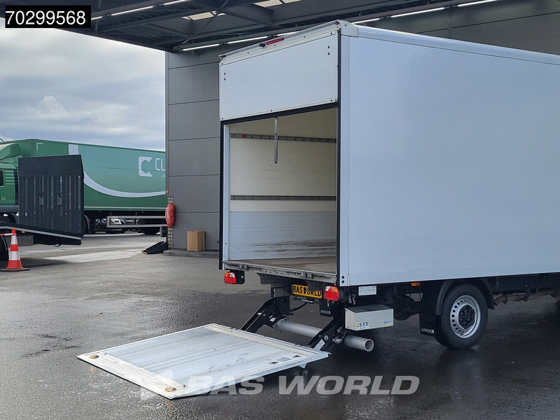 Iveco Daily 35S16 Laadklep Automaat Bakwagen 160PK Airco Camera Euro6 Meubelbak Koffer Airco - Dostavno vozilo sa zatvorenim sandukom: slika 3 Iveco Daily 35S16 Laadklep Automaat Bakwagen 160PK Airco Camera Euro6 Meubelbak Koffer Airco - Dostavno vozilo sa zatvorenim sandukom: slika 3