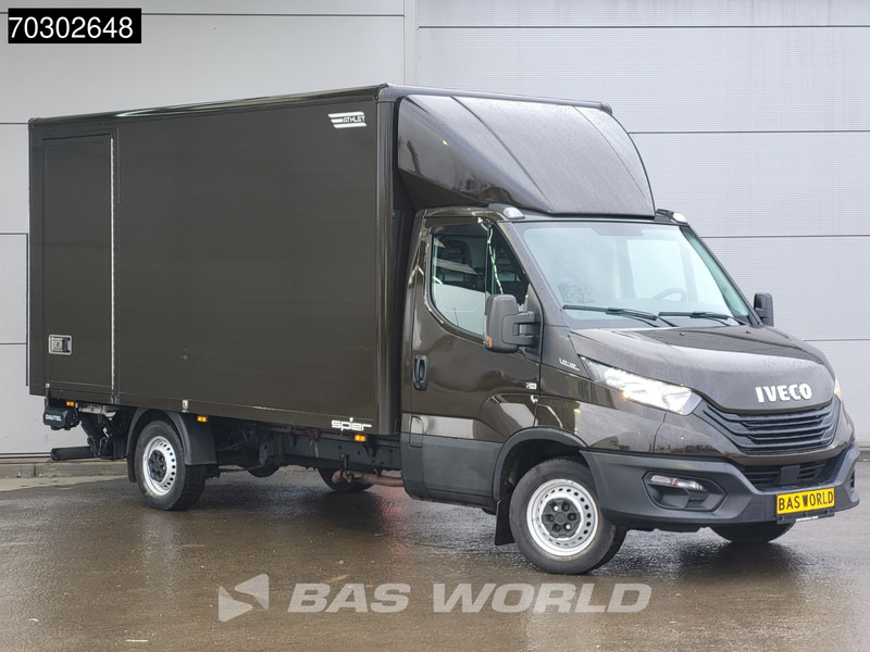 Iveco Daily 35S16 Laadklep Zijdeur 441cm Bakwagen 160PK Airco Cruise Euro6 Meubelbak Koffer Airco Cruise control - Dostavno vozilo sa zatvorenim sandukom: slika 5 Iveco Daily 35S16 Laadklep Zijdeur 441cm Bakwagen 160PK Airco Cruise Euro6 Meubelbak Koffer Airco Cruise control - Dostavno vozilo sa zatvorenim sandukom: slika 5