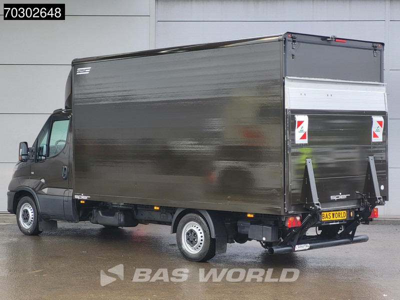 Iveco Daily 35S16 Laadklep Zijdeur 441cm Bakwagen 160PK Airco Cruise Euro6 Meubelbak Koffer Airco Cruise control - Dostavno vozilo sa zatvorenim sandukom: slika 2 Iveco Daily 35S16 Laadklep Zijdeur 441cm Bakwagen 160PK Airco Cruise Euro6 Meubelbak Koffer Airco Cruise control - Dostavno vozilo sa zatvorenim sandukom: slika 2