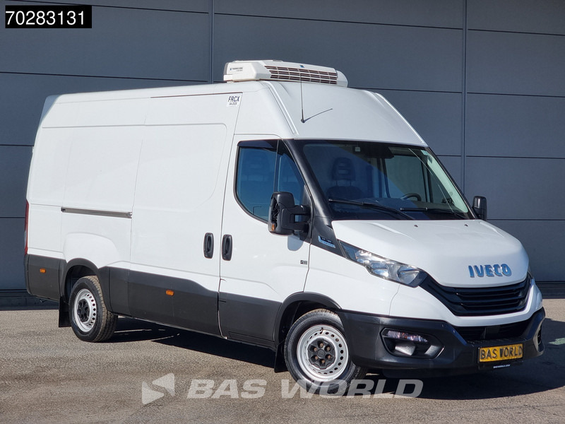Iveco Daily 35S16 SCHADE/DAMAGE! Koelwagen Vriezer Automaat Thermo King V-300 MAX Airco Cruise Parkeersensoren Kühl Kühler Koel Koeler Kühlw - Dostavno vozilo hladnjača: slika 5 Iveco Daily 35S16 SCHADE/DAMAGE! Koelwagen Vriezer Automaat Thermo King V-300 MAX Airco Cruise Parkeersensoren Kühl Kühler Koel Koeler Kühlw - Dostavno vozilo hladnjača: slika 5