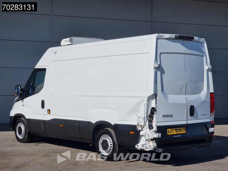 Iveco Daily 35S16 SCHADE/DAMAGE! Koelwagen Vriezer Automaat Thermo King V-300 MAX Airco Cruise Parkeersensoren Kühl Kühler Koel Koeler Kühlw - Dostavno vozilo hladnjača: slika 2 Iveco Daily 35S16 SCHADE/DAMAGE! Koelwagen Vriezer Automaat Thermo King V-300 MAX Airco Cruise Parkeersensoren Kühl Kühler Koel Koeler Kühlw - Dostavno vozilo hladnjača: slika 2
