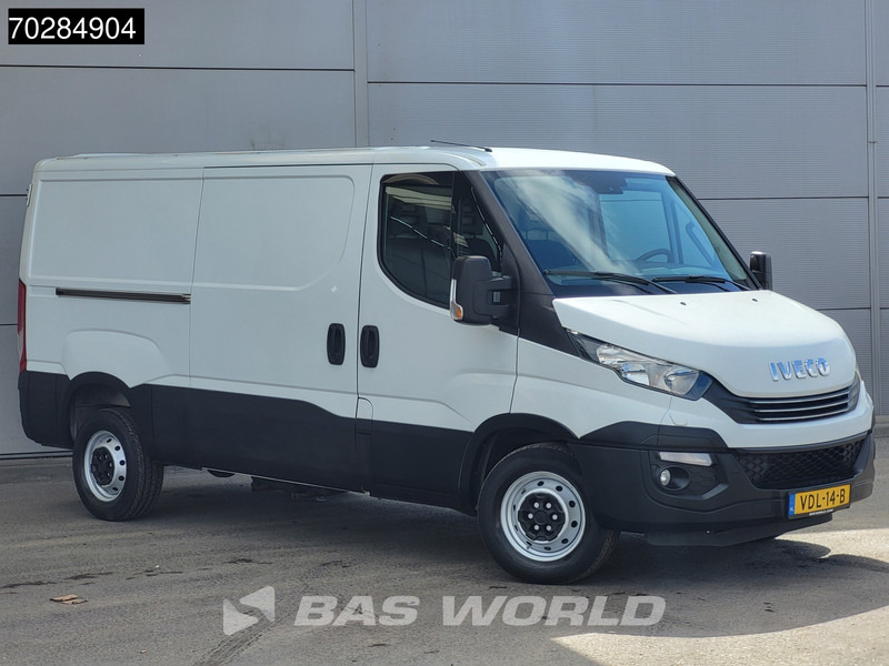 Iveco Daily 35S18 3.0L Automaat 180PK Airco Cruise 3,5t Trekgewicht Euro6 APK 05-2026 9m3 Airco Cruise control - Furgon: slika 5 Iveco Daily 35S18 3.0L Automaat 180PK Airco Cruise 3,5t Trekgewicht Euro6 APK 05-2026 9m3 Airco Cruise control - Furgon: slika 5