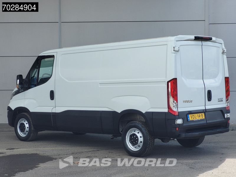 Iveco Daily 35S18 3.0L Automaat 180PK Airco Cruise 3,5t Trekgewicht Euro6 APK 05-2026 9m3 Airco Cruise control - Furgon: slika 2 Iveco Daily 35S18 3.0L Automaat 180PK Airco Cruise 3,5t Trekgewicht Euro6 APK 05-2026 9m3 Airco Cruise control - Furgon: slika 2