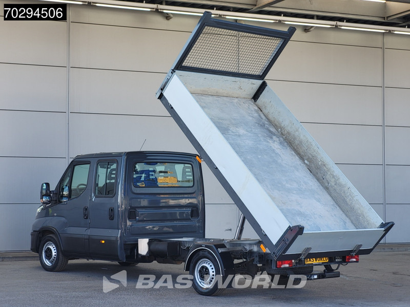 Iveco Daily 35S18 3.0L Automaat Kipper Dubbel Cabine 180PK 3,5t Trekhaak LED Airco Cruise Euro6 Kieper Tipper Benne 3m3 Airco Trekhaak Cruis - Dostavno vozilo istovarivač: slika 2 Iveco Daily 35S18 3.0L Automaat Kipper Dubbel Cabine 180PK 3,5t Trekhaak LED Airco Cruise Euro6 Kieper Tipper Benne 3m3 Airco Trekhaak Cruis - Dostavno vozilo istovarivač: slika 2