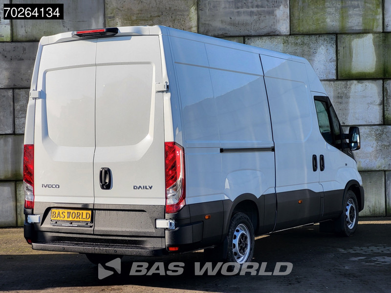 Iveco Daily 35S18 3.0L Automaat L2H2 180PK Navi ACC Parkeersensoren Airco Cruise L2 12m3 Airco - Furgon: slika 5 Iveco Daily 35S18 3.0L Automaat L2H2 180PK Navi ACC Parkeersensoren Airco Cruise L2 12m3 Airco - Furgon: slika 5
