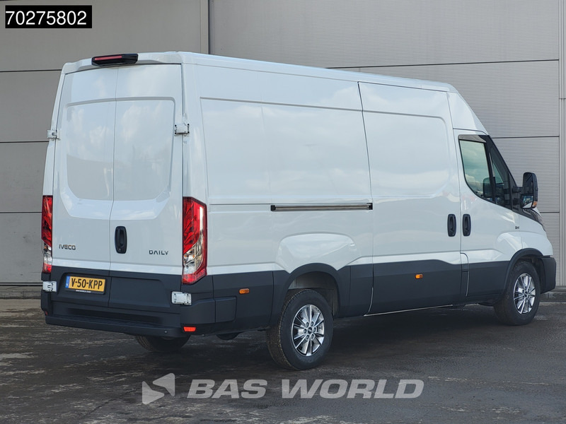 Iveco Daily 35S18 3.0L Automaat L2H2 2025model ACC Navi Parkeersensoren L2 12m3 Airco - Furgon: slika 5 Iveco Daily 35S18 3.0L Automaat L2H2 2025model ACC Navi Parkeersensoren L2 12m3 Airco - Furgon: slika 5