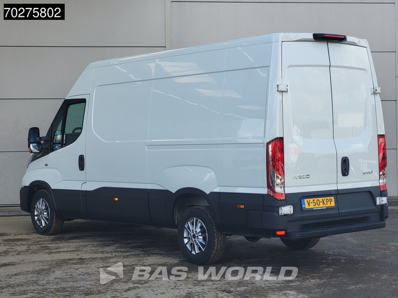 Iveco Daily 35S18 3.0L Automaat L2H2 2025model ACC Navi Parkeersensoren L2 12m3 Airco - Furgon: slika 2 Iveco Daily 35S18 3.0L Automaat L2H2 2025model ACC Navi Parkeersensoren L2 12m3 Airco - Furgon: slika 2